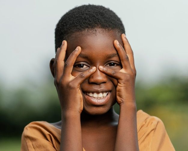 Le sourire retrouvé grâce à votre générosité